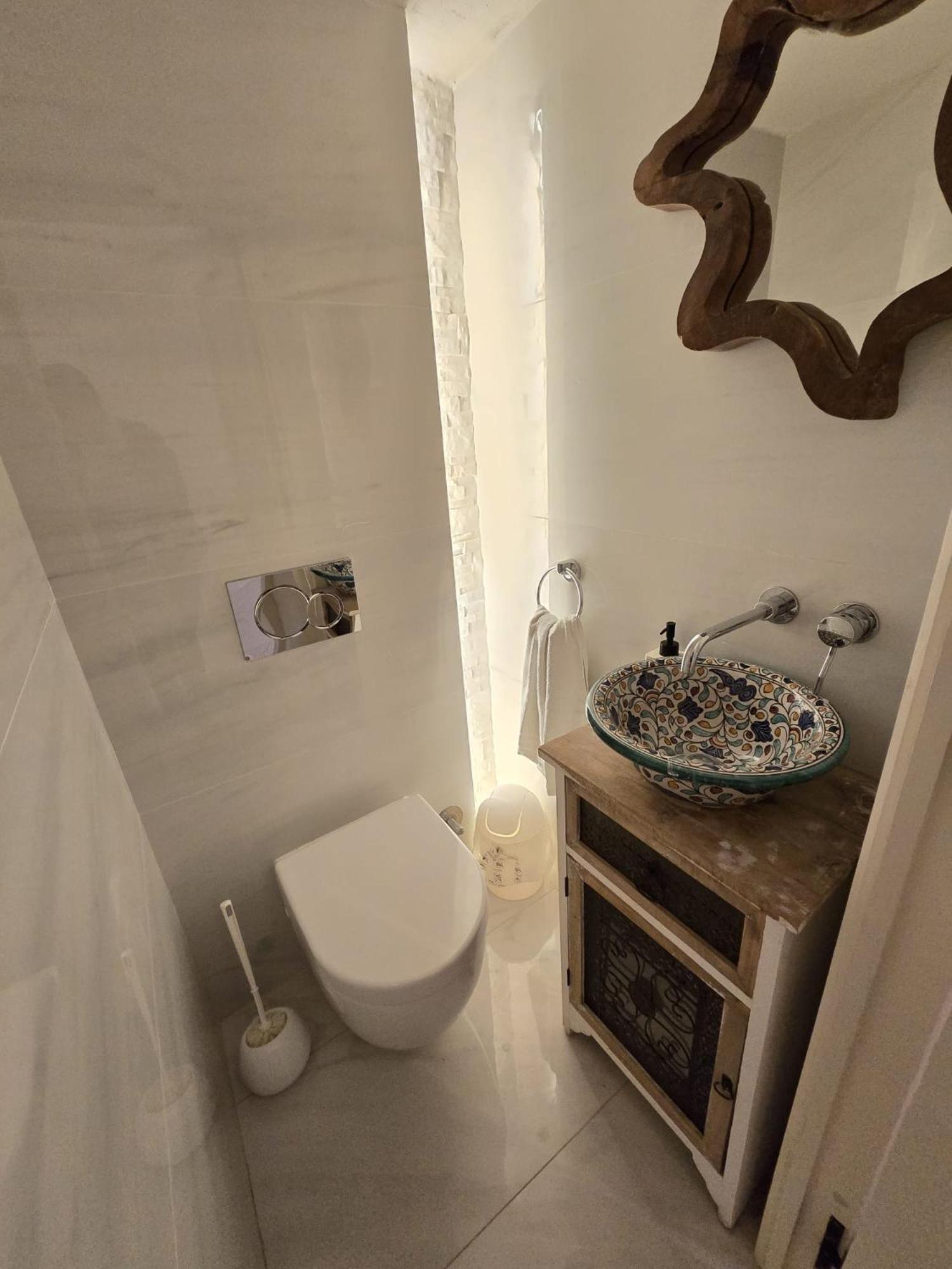 Amelie - Charming Townhouse In The Heart Of Rabat Villa Екстериор снимка
